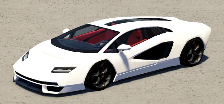 Lamborghini Countach LPI 800-4 (2022)