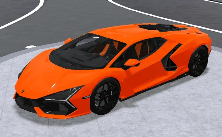 Lamborghini Revuelto (2024)