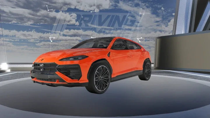 2025 Lamborghini Urus SE
