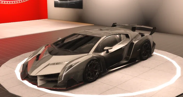 Lamborghini Veneno (2014)