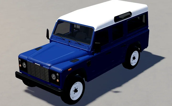 Land Rover Defender 110 (1992)