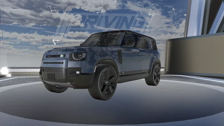2023 Land Rover Defender 110