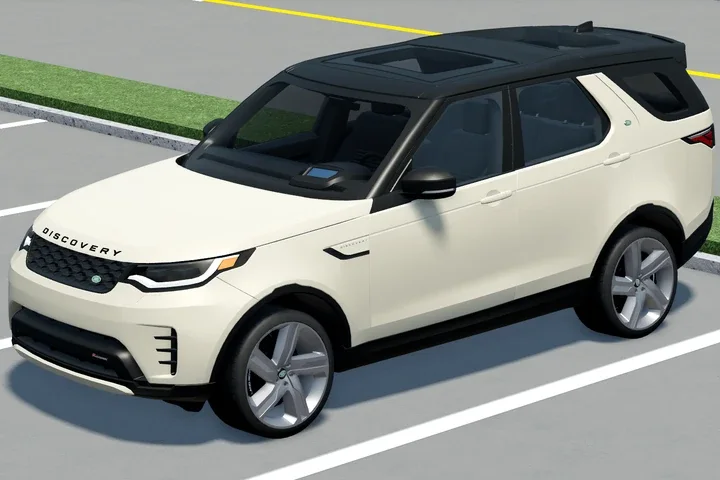 2023 Land Rover Discovery
