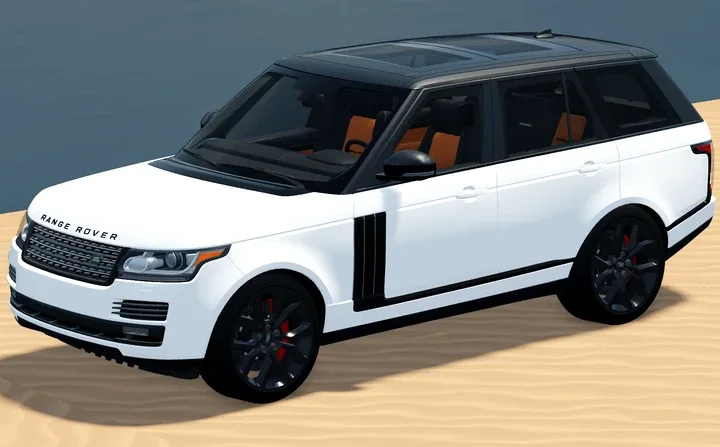 2017 Land Rover Range Rover SV Autobiography