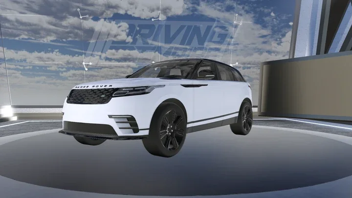 2023 Land Rover Range Rover Velar