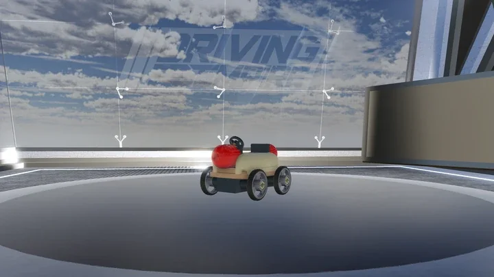 LEGO® Hotdog Kart