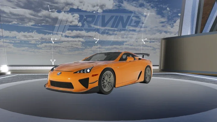 2012 Lexus LFA Nürburgring