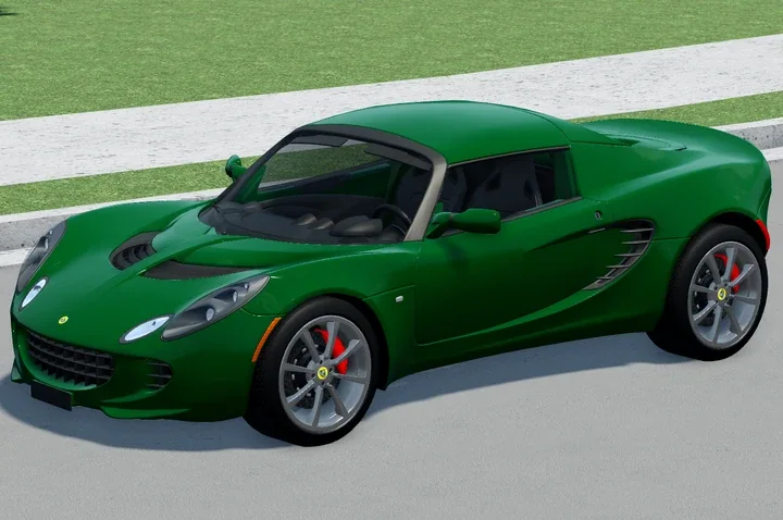 2008 Lotus Elise