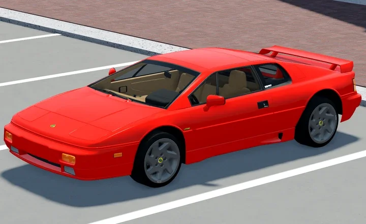 Lotus Esprit Turbo (X180) (1988)