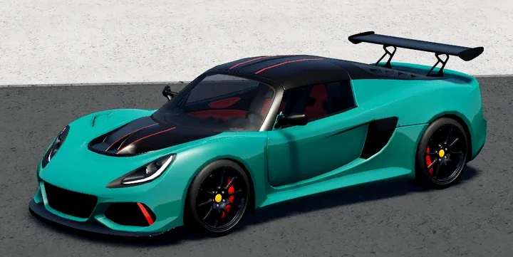 Lotus Exige Cup 430 (2021)
