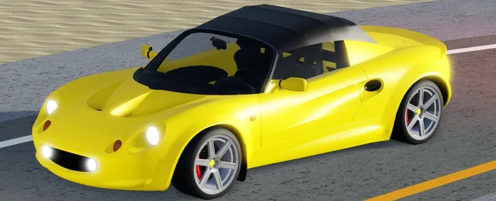 Lotus Elise (Series 1) (1996)