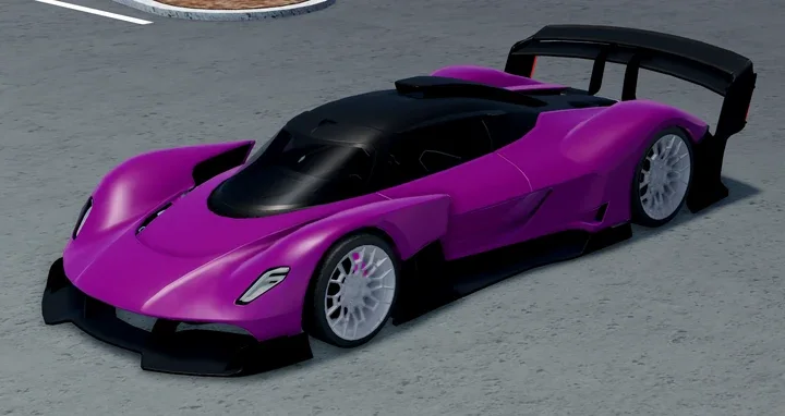 Majestic Oracle Speed (2017)