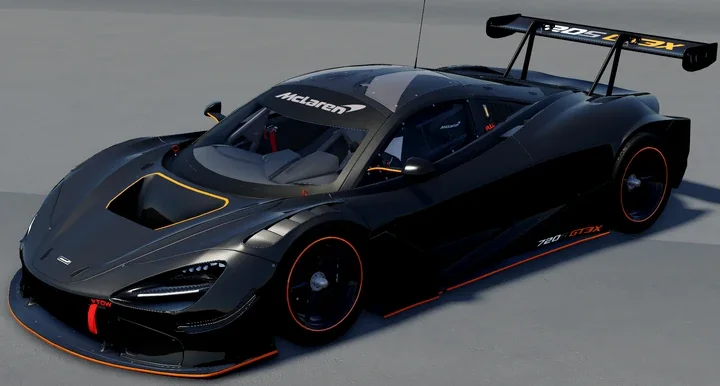 McLaren 720S GT3X (2021)