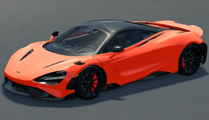 McLaren 765LT (2020)