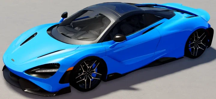 McLaren 765LT Spider (2022)
