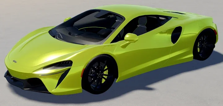 McLaren Artura (2023)