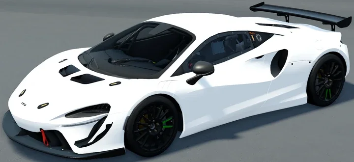 McLaren Artura GT4 (2022)
