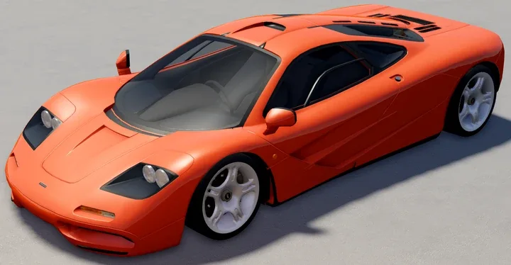 McLaren F1 (1993)
