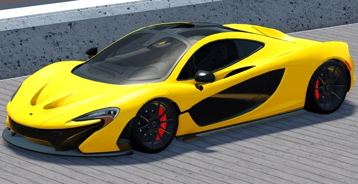 McLaren P1™ (2015)