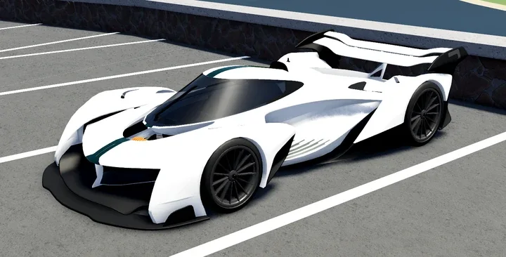 McLaren Solus GT (2023)