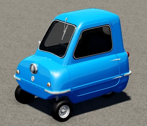 Peel P50 (1964)