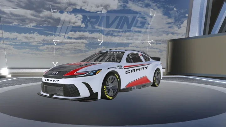 NASCAR Toyota Camry XSE (2025)