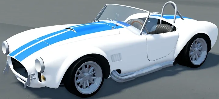 Shelby Cobra 427 (1965)