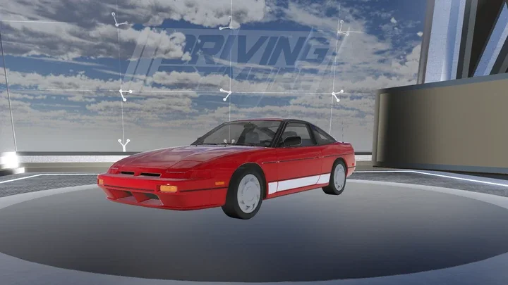 1989 Nissan 240SX
