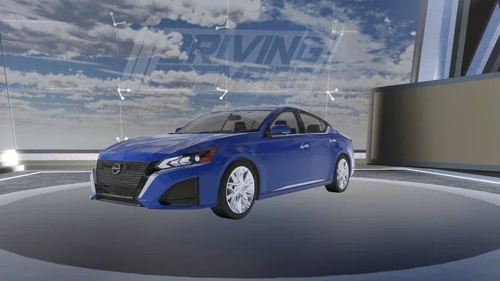 2025 Nissan Altima