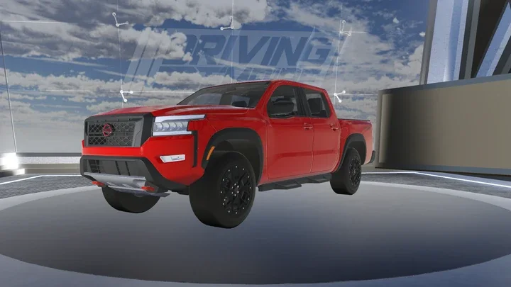 2022 Nissan Frontier (D41)