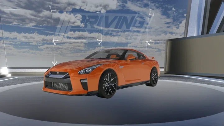 2017 Nissan GT-R