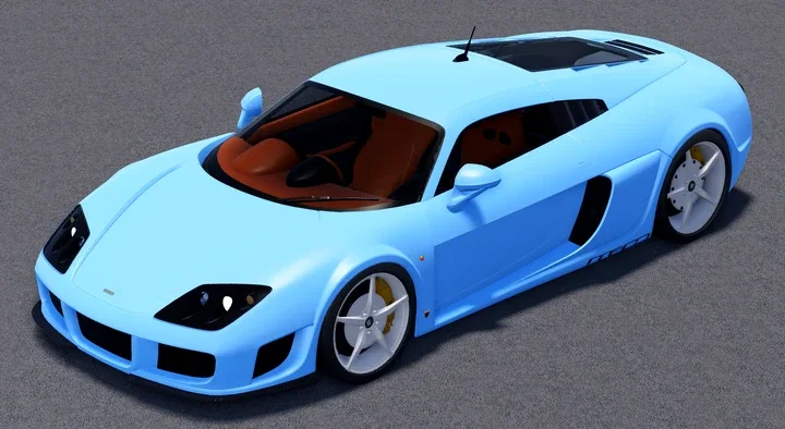 Noble M600 (2010)