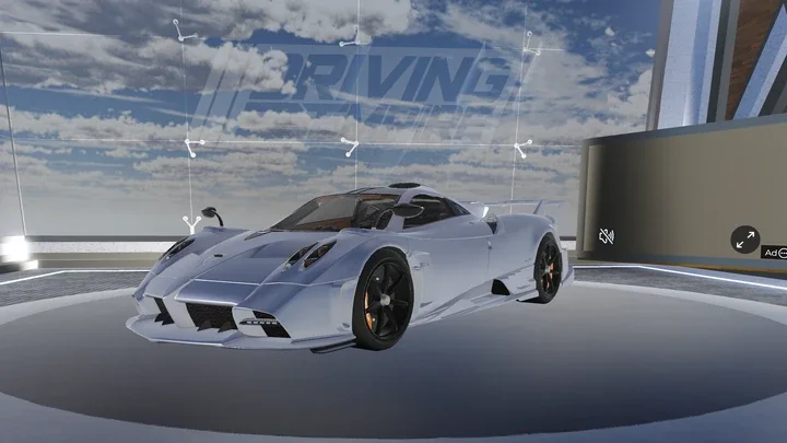 2020 Pagani Imola