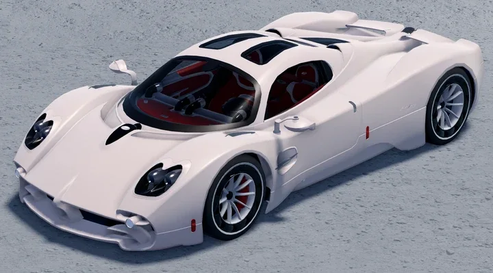 Pagani Utopia (2023)