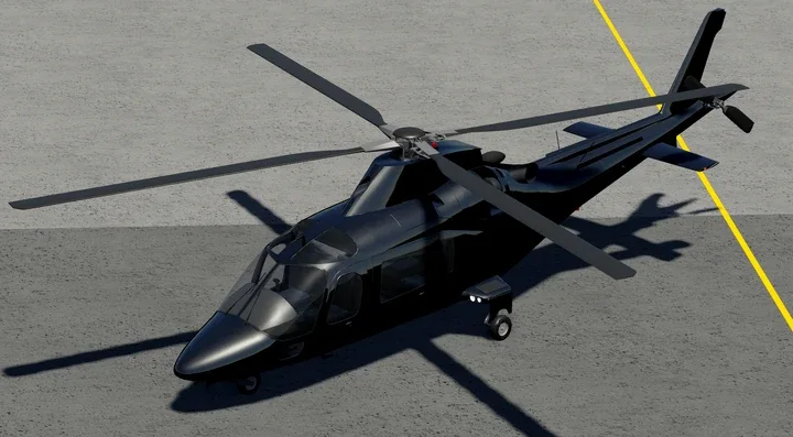 AgustaWestland A109E Power (2002)