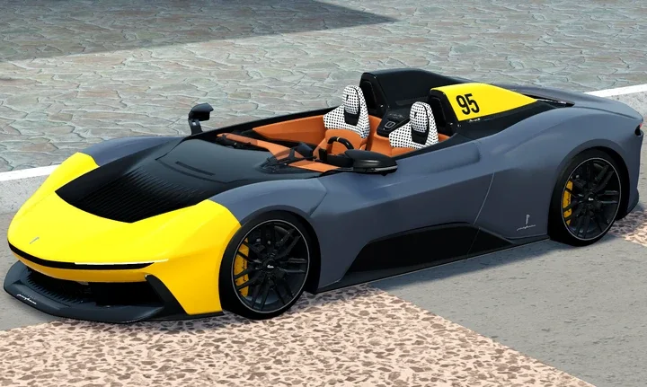 Pininfarina B95 (2023)