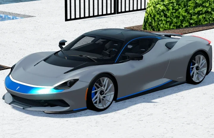 Pininfarina Battista (2019)