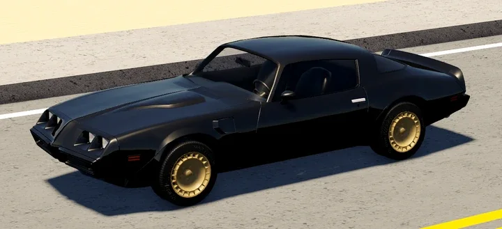 Pontiac Firebird Trans Am (1978)