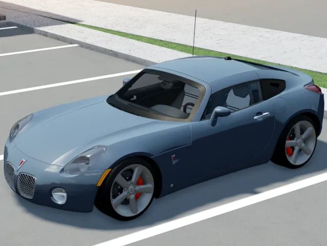 2010 Pontiac Solstice