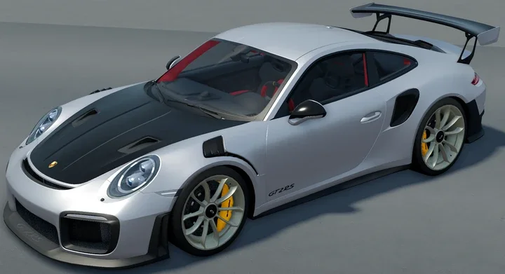 Porsche 911 GT2 RS (2018)