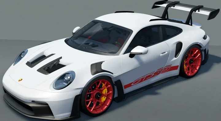 Porsche 911 GT3 RS (2023)