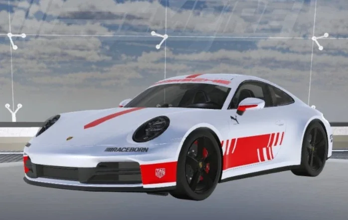 Porsche 911 Raceborn