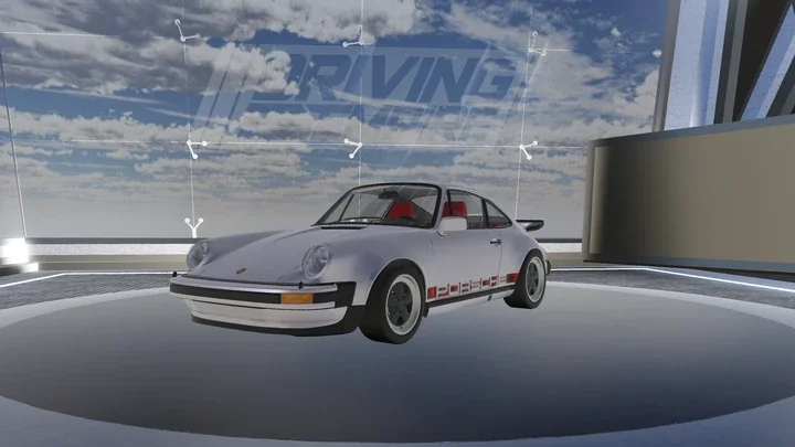 1974 Porsche 911 Turbo No. 1
