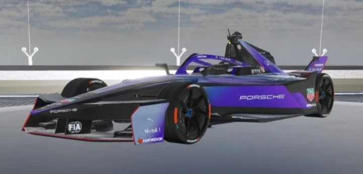 2024 Porsche 99X Electric (GEN3 EVO)