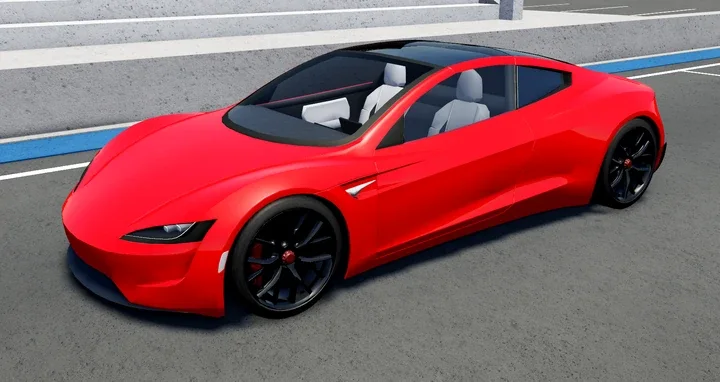 2022 Tesla Roadster