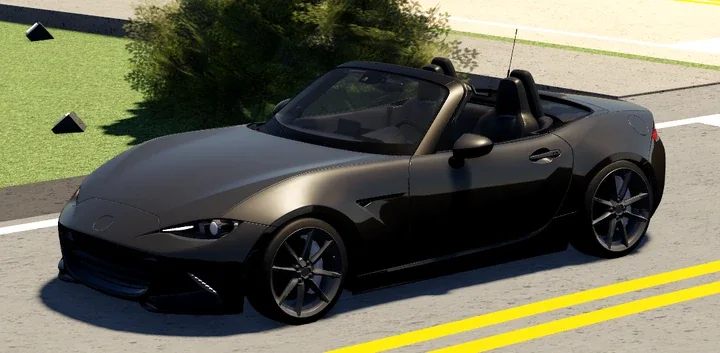 2017 Mazda MX-5 Miata (ND)