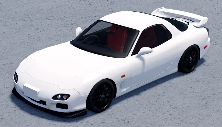 1998 Mazda RX-7 Type RS