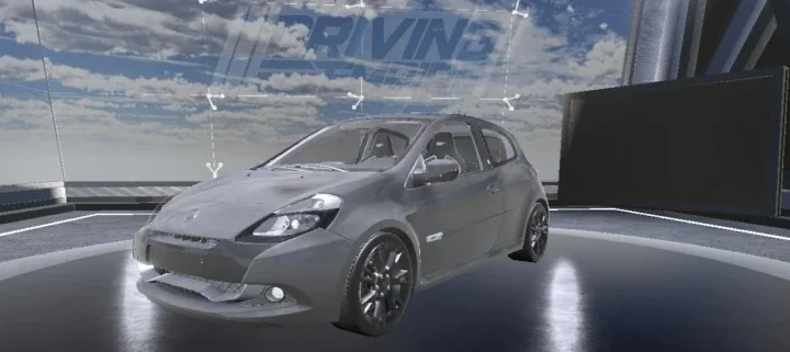 Renault Clio R.S. III (2010)