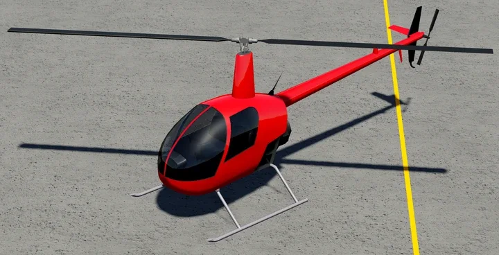 Robinson R22 (1979)