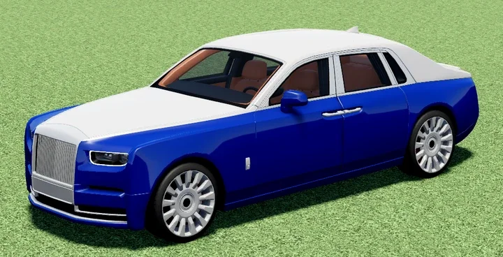 Rolls-Royce Phantom (2018)